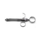 2.5-Ring Type Aspirating Syringe