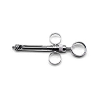 3-Ring Type Aspirating Syringe