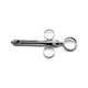 3-Ring Type Aspirating Syringe
