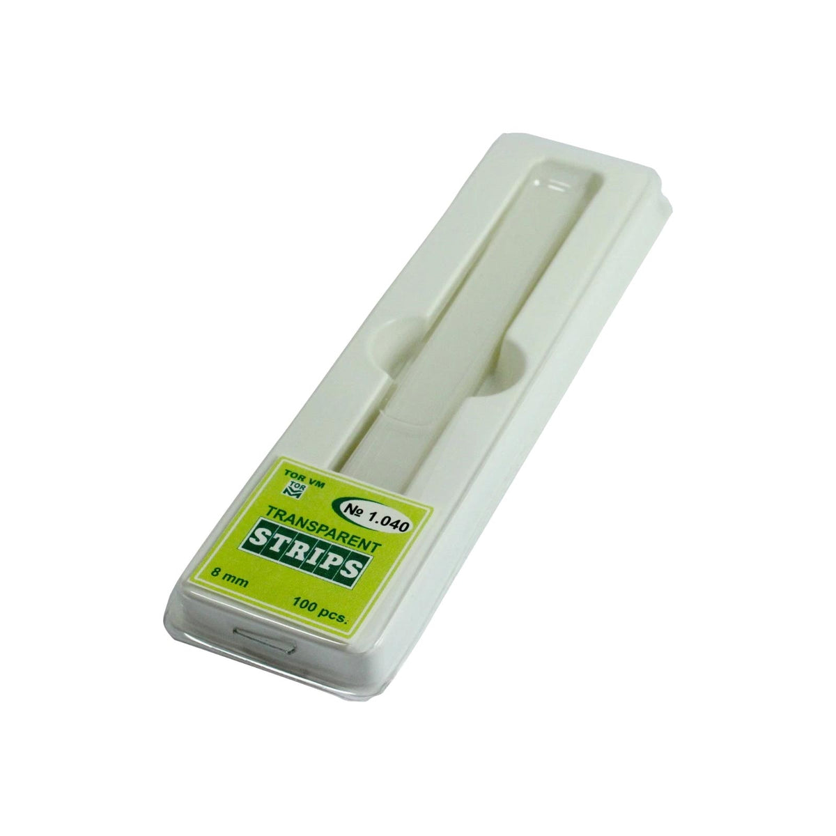 Dental Transparent Strips – Buydental UAE