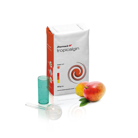 Zhermack Tropicalgin Alginate (Impression Material)