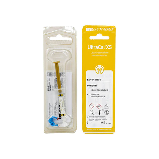 Ultradent - UltraCal XS - Calcium Hydroxide Paste