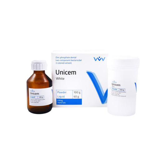 Vladmiva - Unicem - Zinc Phosphate Cement