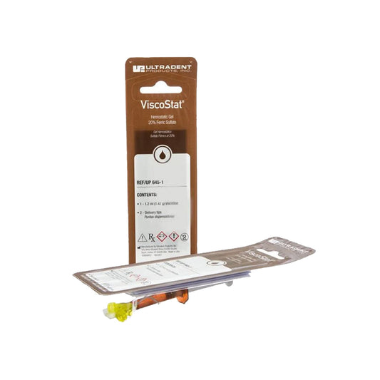 Ultradent - ViscoStat - Hemostat (20% Ferric Sulfate)