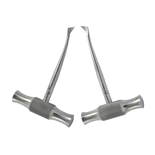 Winter Cryer Crossbar Elevator - Set of 2