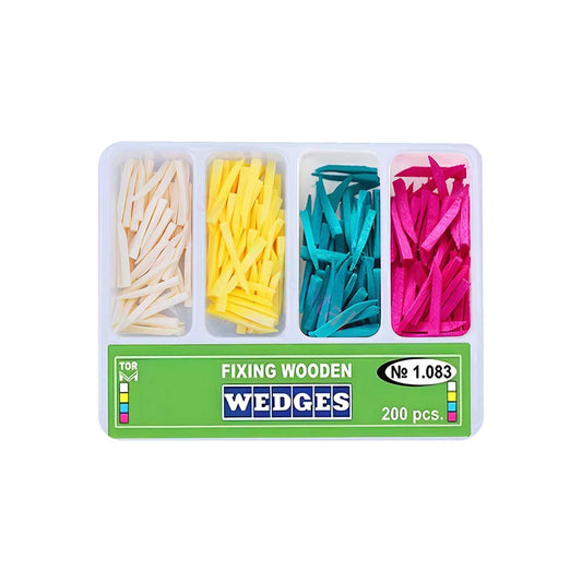 Dental Wooden Wedges