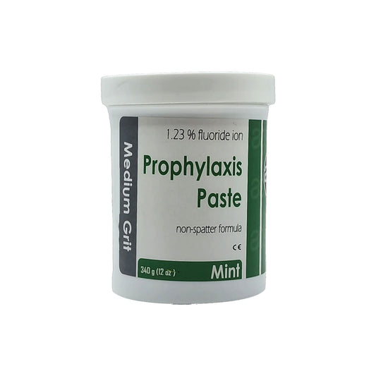 Ads - Prophylaxis Paste Jar