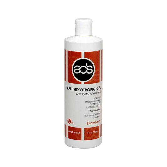 Ads Fluoride Gel