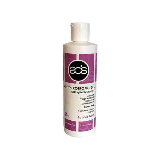 Fluoride Gel