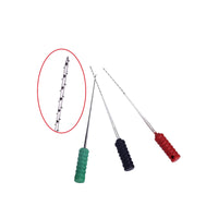 Barbed Broaches