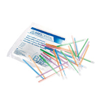 BMS (ITALY) - Saliva Ejector / Suction Tips With Removable Cap