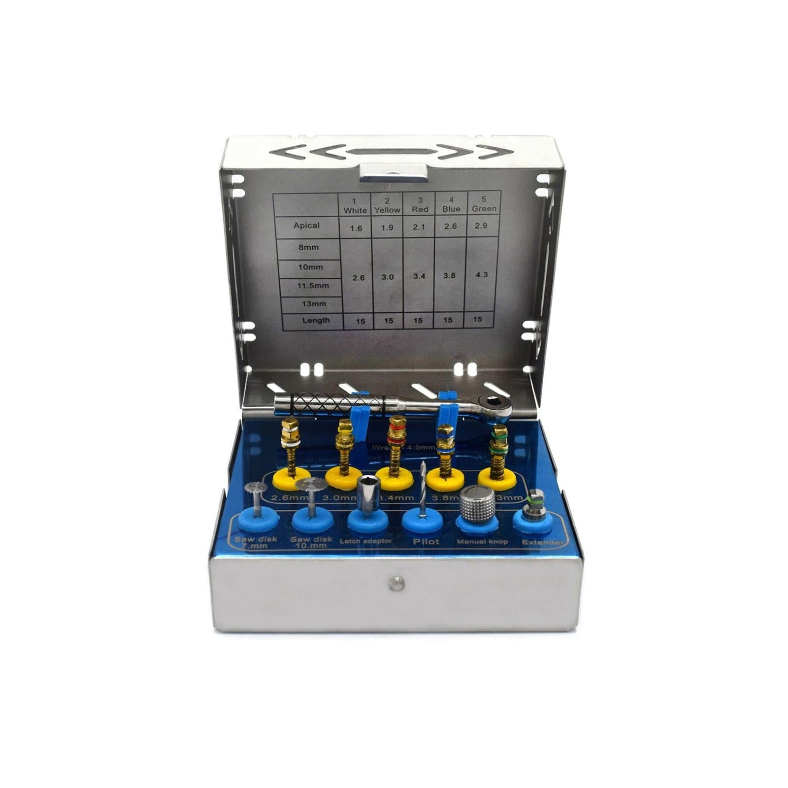 Bone Expander Kit – Buydental UAE