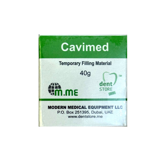 Cavimed - Temporary Filling Material