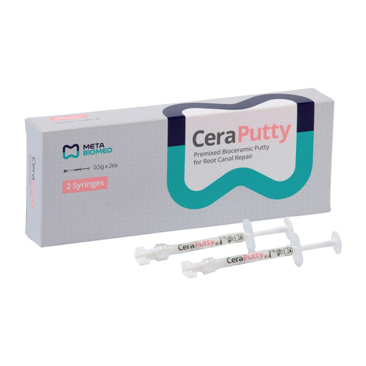 Meta Biomed- CeraPutty- Premixed Bioceramic Putty
