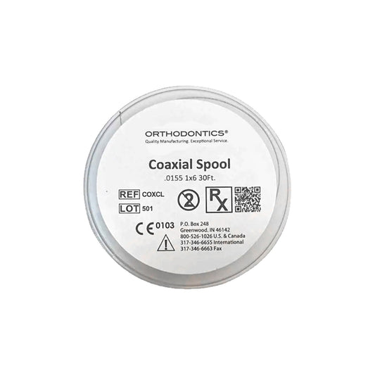 Coaxial Wire Spool