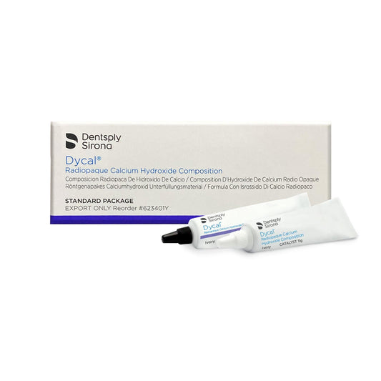Dentsply Sirona - Dycal - Calcium Hydroxide Liner