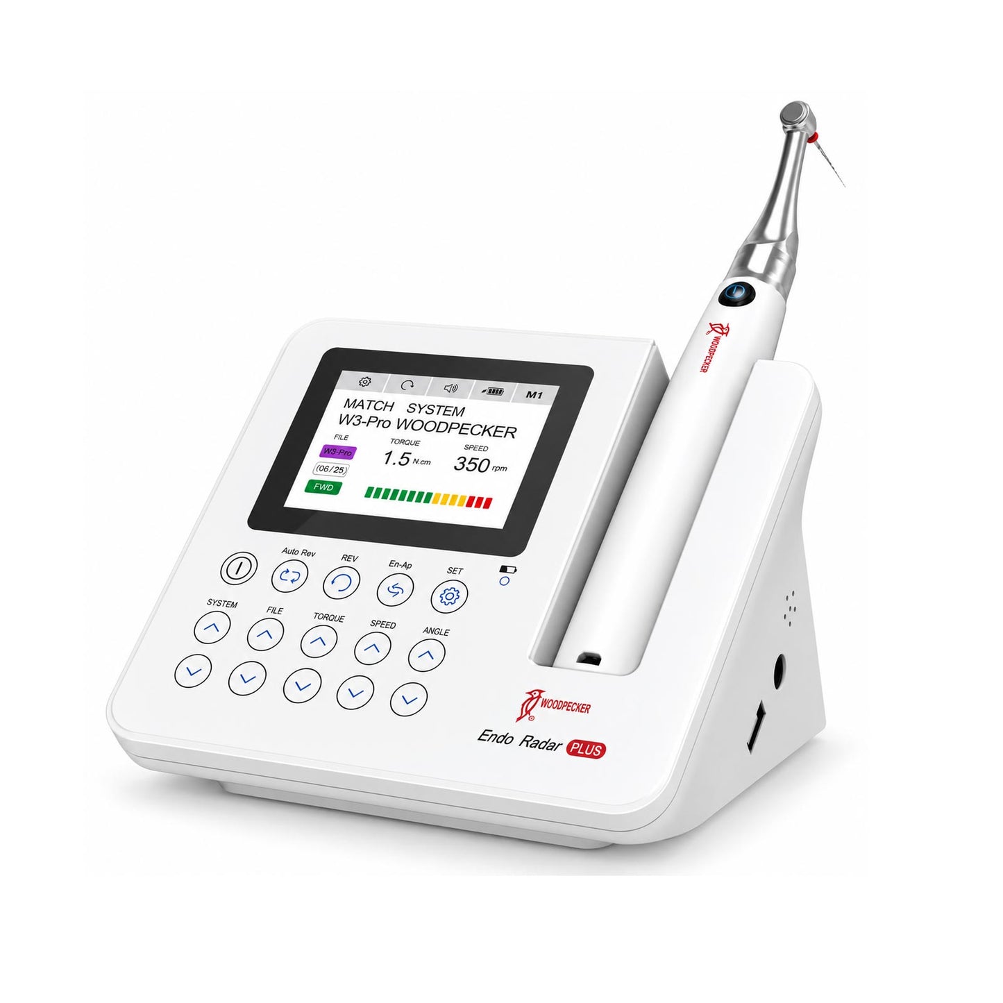 Woodpecker - Endo Radar Plus – Endo Motor with Apex Locator