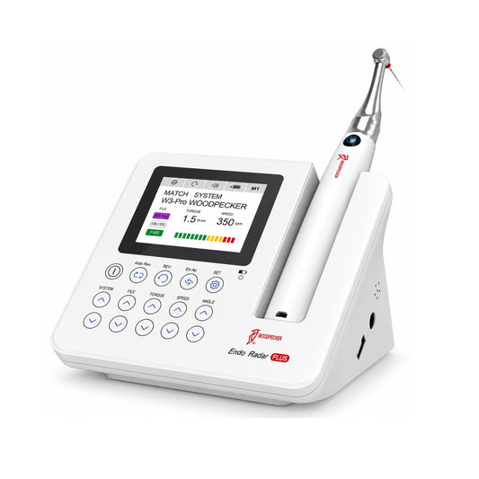 Woodpecker - Endo Radar Plus – Endo Motor with Apex Locator