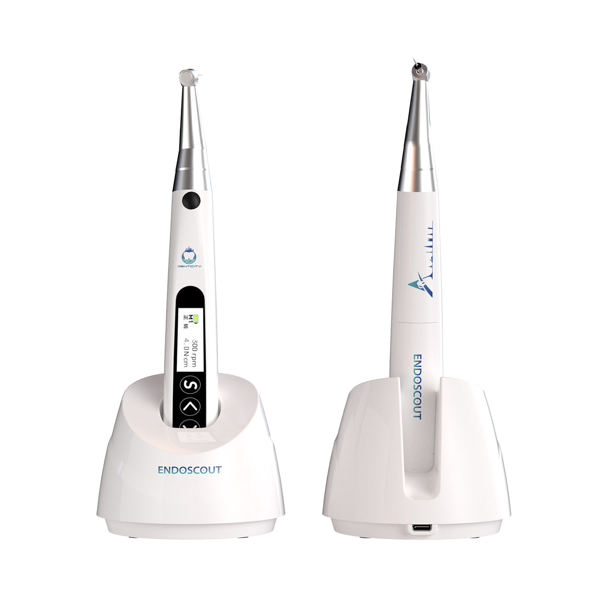 Dentcity - EndoScout - Endo Motor With Built-in Apex Locator