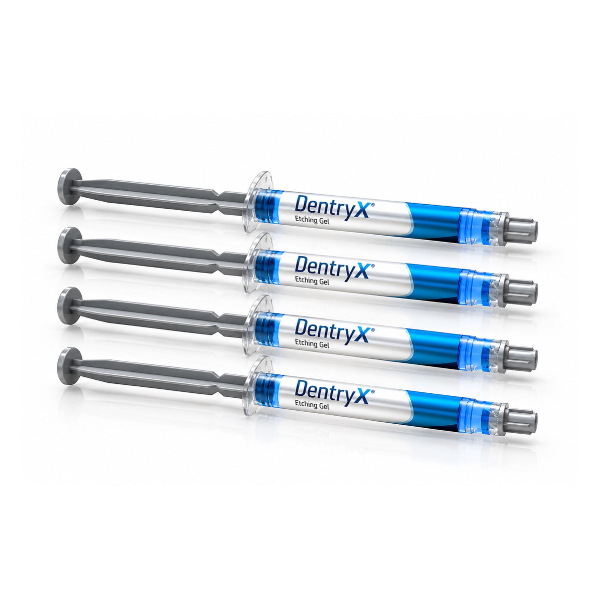 DentryX - Etching Gel - 37% Phosphoric Acid (Pack Of 4)