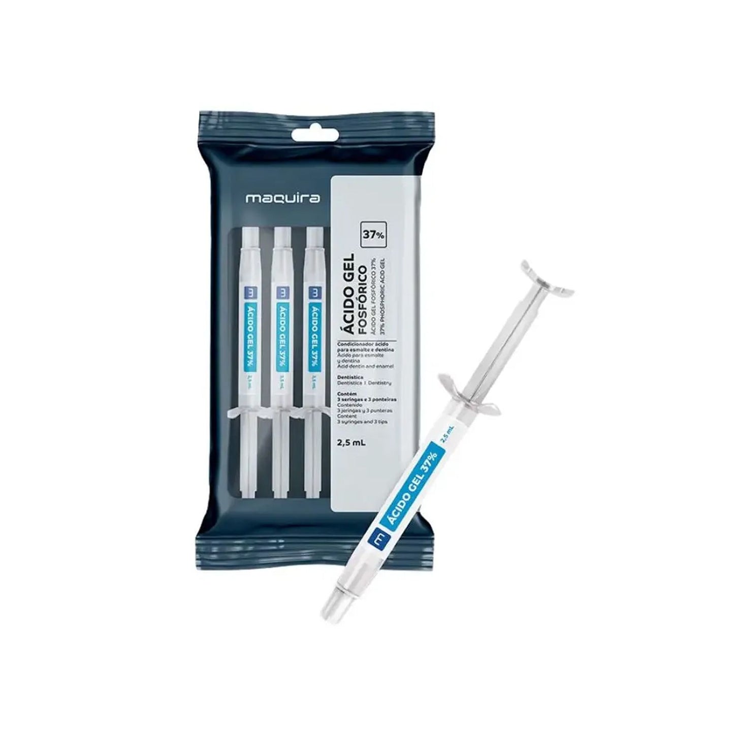 Maquira - Etching Gel – 37% Phosphoric Acid Gel
