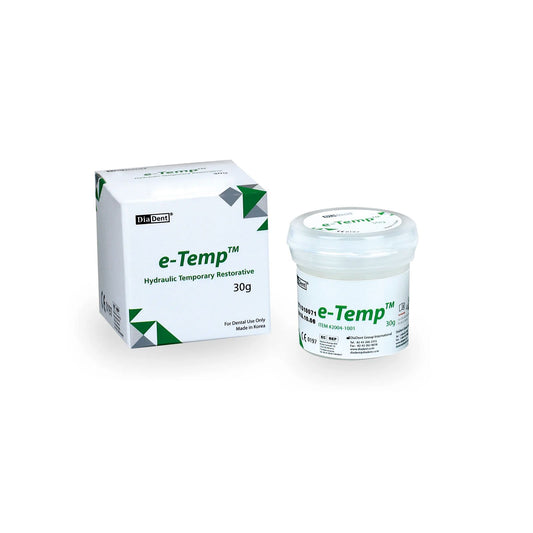 Diadent - E-Temp - Temporary Filling Material