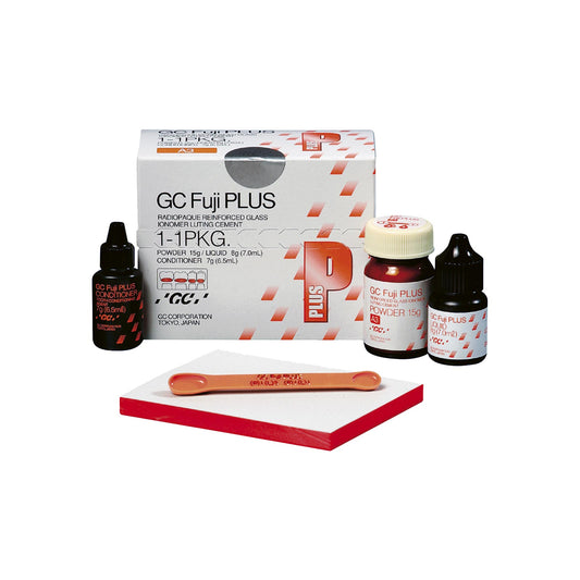 GC - Fuji PLUS - Resin-Modified Glass Ionomer Cement