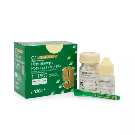 GC - Gold Label 9 Jumbo - Glass Ionomer HS Posterior