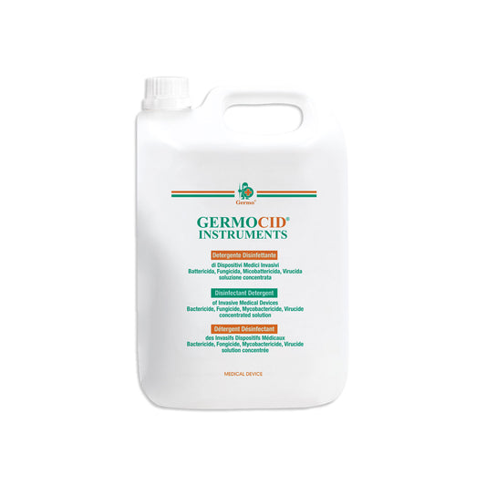 Germocid - Instruments Disinfectant