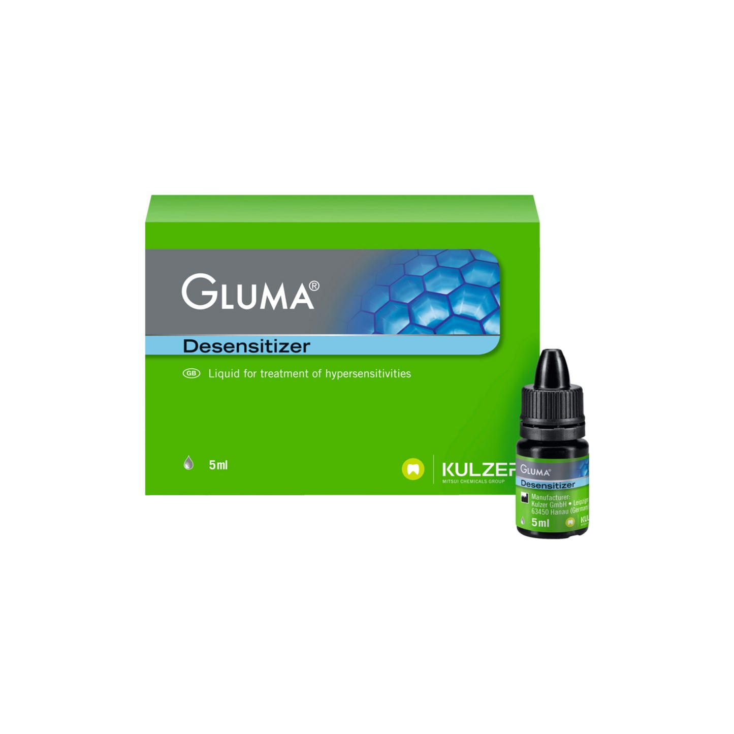 Kulzer  - Gluma Desensitizer