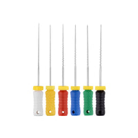 Stainless Steel Endodontic H Files