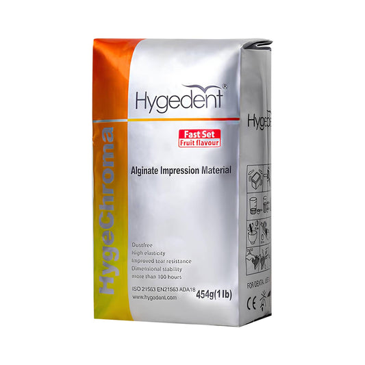 Hygedent Alginate (Impression Material)