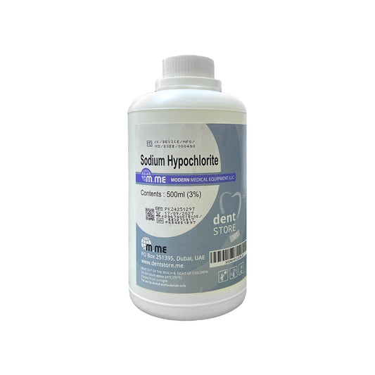 Sodium Hypochlorite 3%