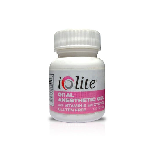 Iolite Topical Anesthetic Gel