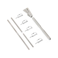 Manual Interproximal Reduction Kit (IPR Kit)