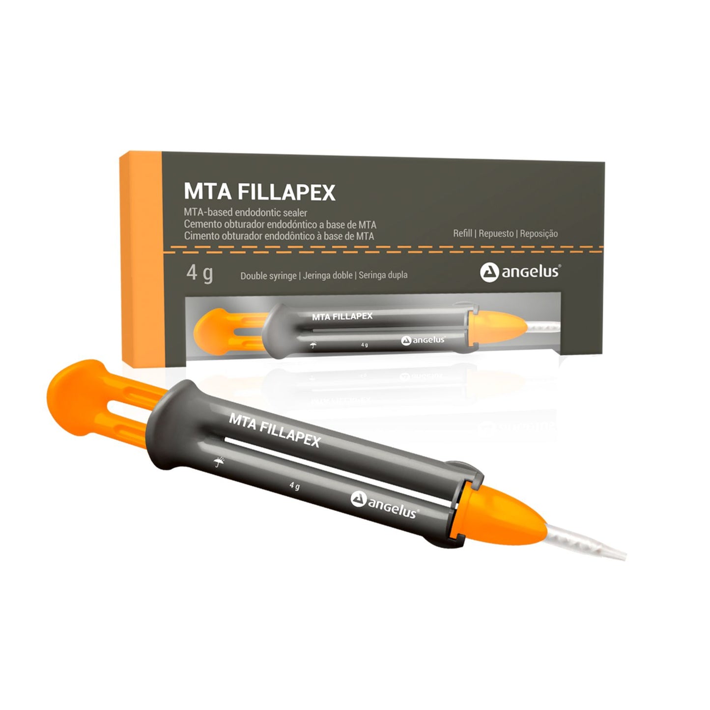Angelus - MTA Fillapex - Bioceramic Root Canal Sealer