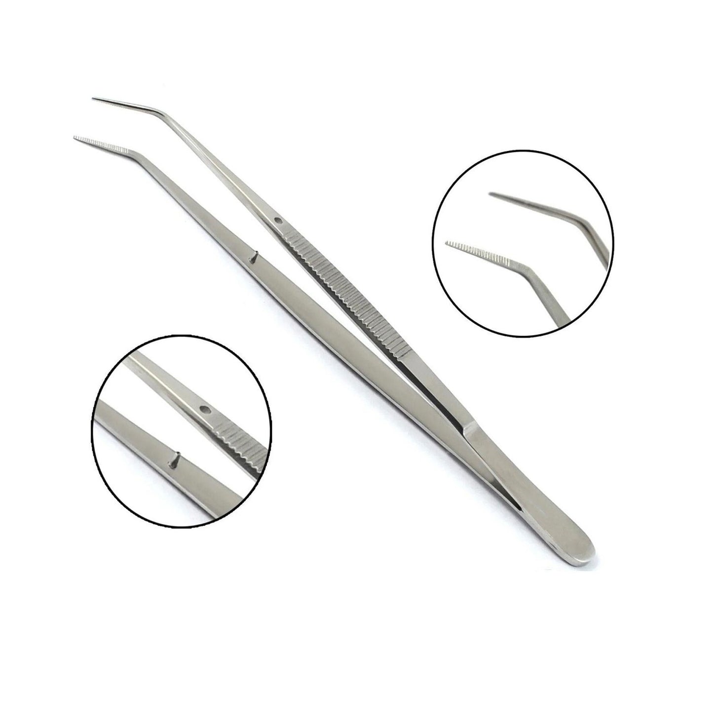 London College Tweezer Non-Locking