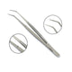 London College Tweezer Non-Locking