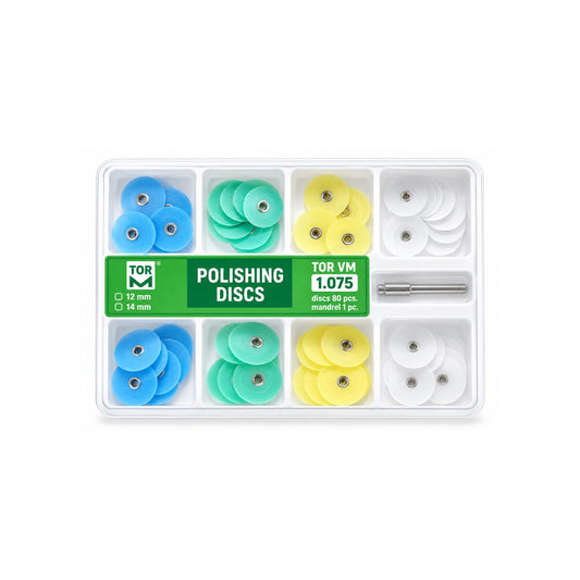 Dental Polishing Discs