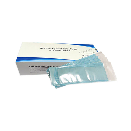 Self-Sealing Sterilization Pouches