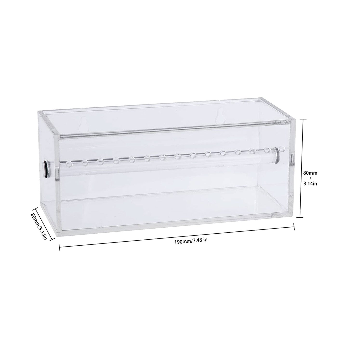 Power Chain Organizer Box
