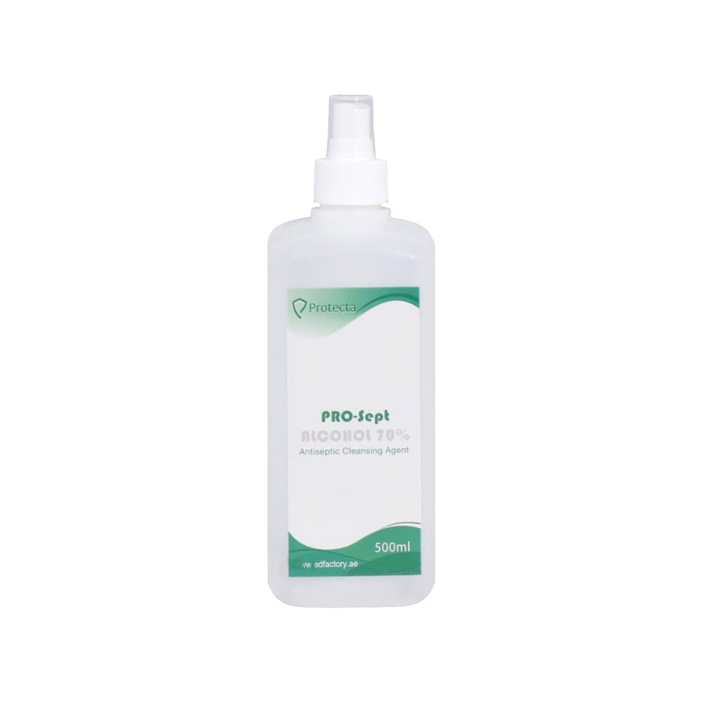 Protecta - Antiseptic Cleaning Agent  (Spray)
