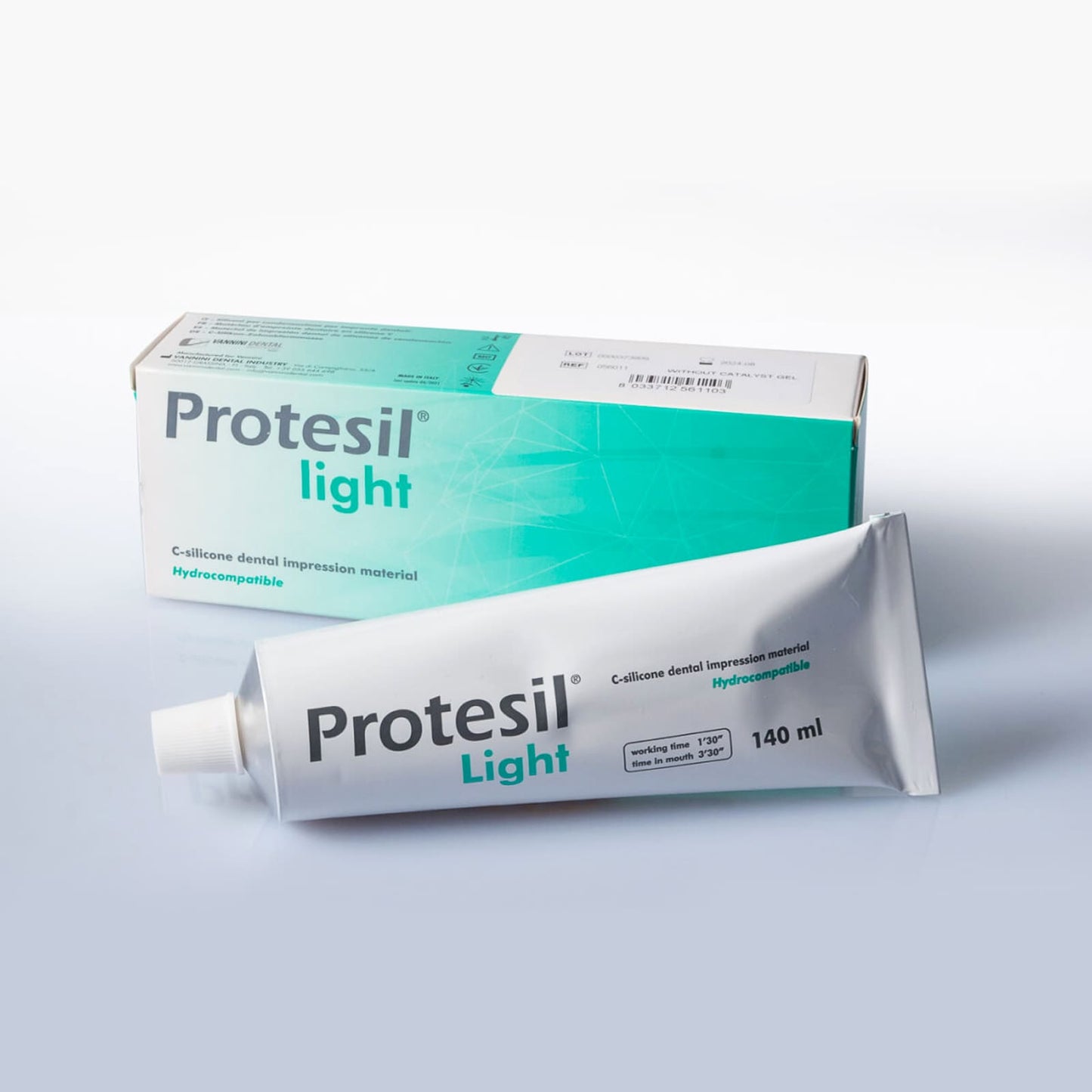 Vannini Dental - Protesil Putty Kit