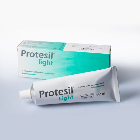 Vannini Dental - Protesil Putty Kit