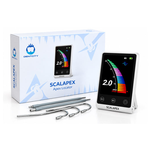 Dentcity - ScalaPex - Advanced Apex Locator