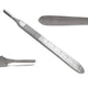 Scalpel Handle Flat