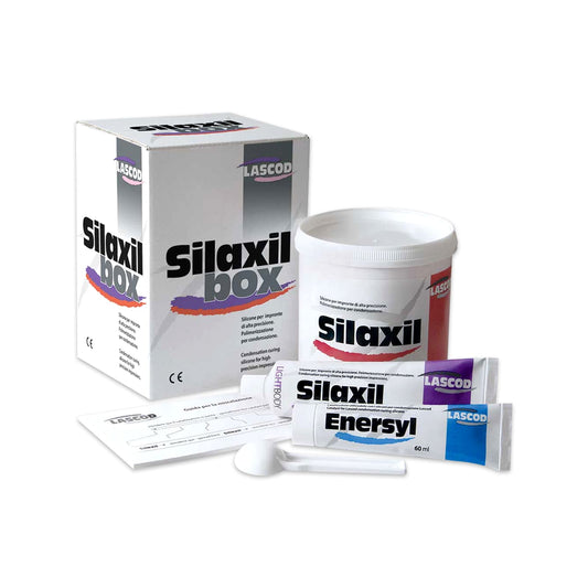 Lascod - Silaxil silicone Kit