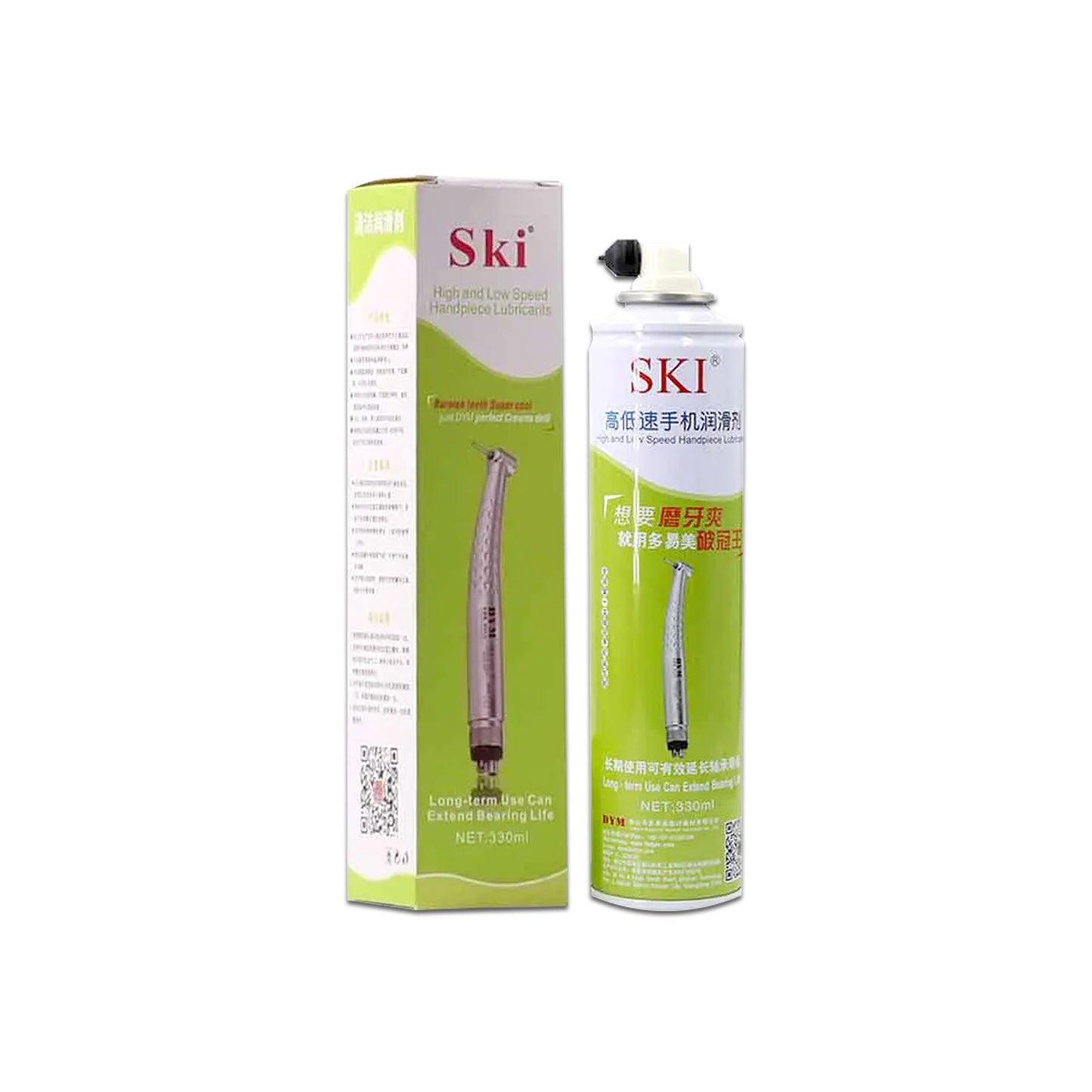 Ski - Handpiece Lubricant Oil