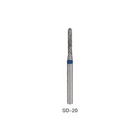 Dental Diamond Bur (Pack Of 5)