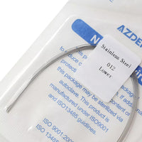 Stainless Steel (SS) Arch Wire
